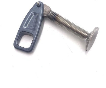 Transom Clamp for Yamaha 40HP E40G Outboard Motor 1996-2000