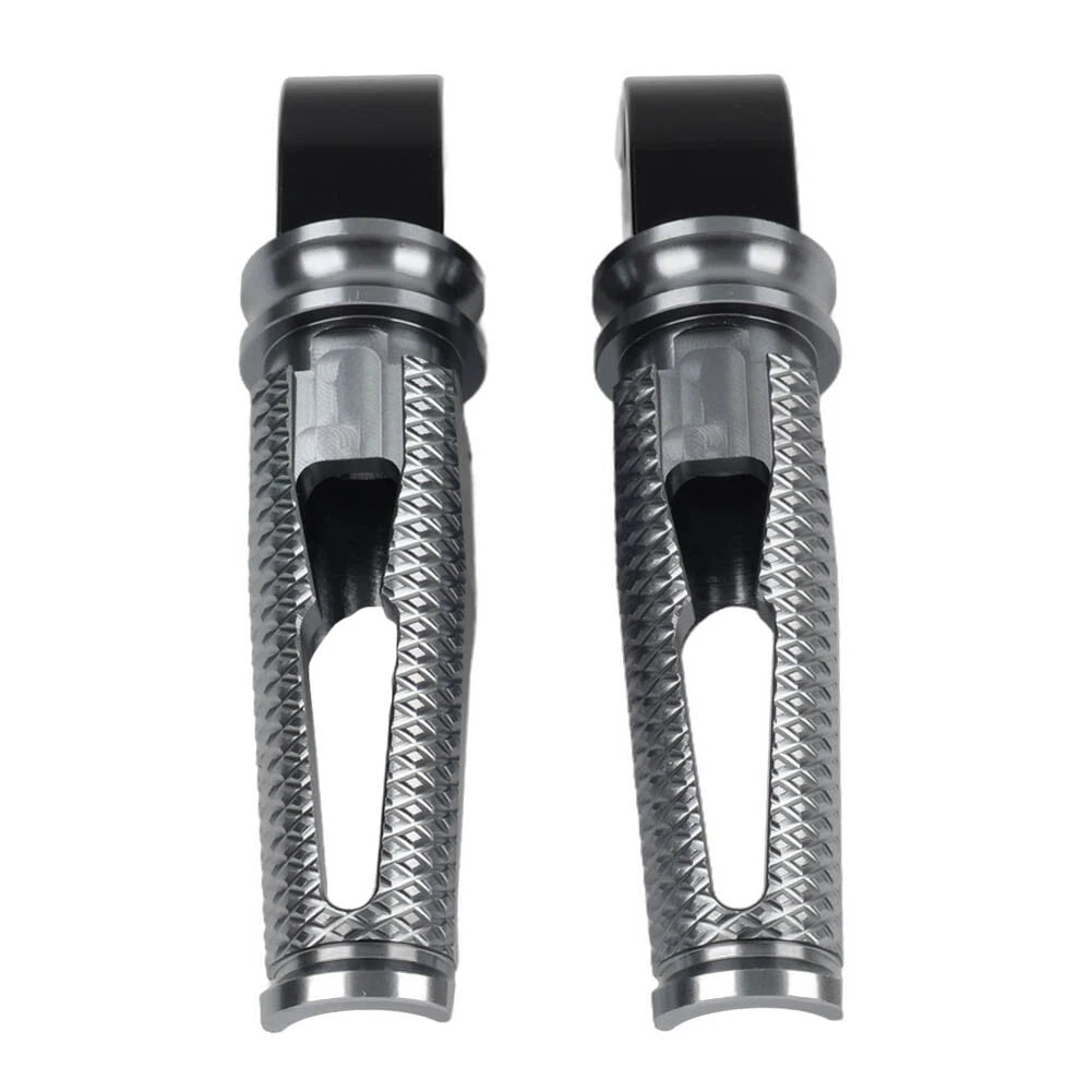 Rear Passenger Foot Pegs for Yamaha R3 R15 R25 MT-03 MT-07 MT-09 XSR700