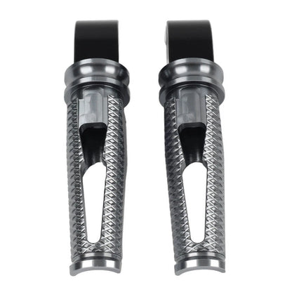 Rear Passenger Foot Pegs for Yamaha R3 R15 R25 MT-03 MT-07 MT-09 XSR700