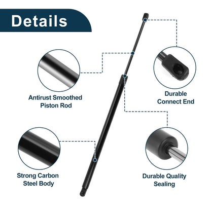 Rear Hatch Lift Supports for Honda Pilot (2003-2008)