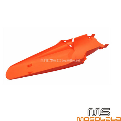 Orange Motorcycle Rear Fender for Honda CB200/350/400/450/500/CR125M/CR250R (1973-1982)