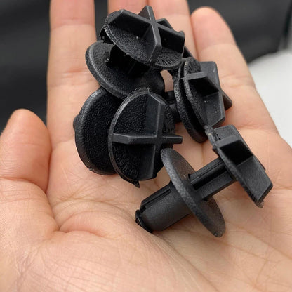 10 x Cowl Side Panel Retainer Clips for Land Rover Defender, Discovery (2005-2023)