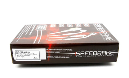 Brake Line Kit for Pajero Sport KR/KS/QE/QF (2015-2024) - Hose Kits