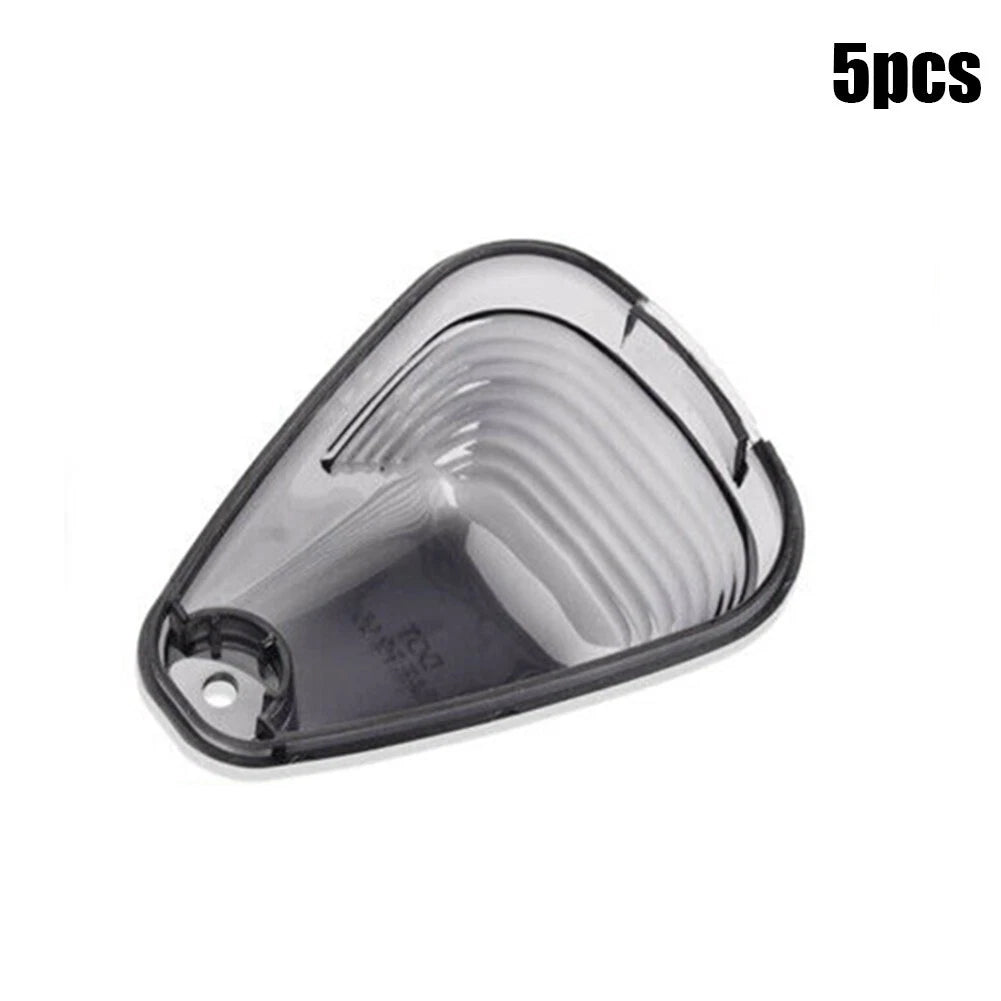 Marker Light Cover ABS Plastic for Ford F-250 F-350 Super Duty