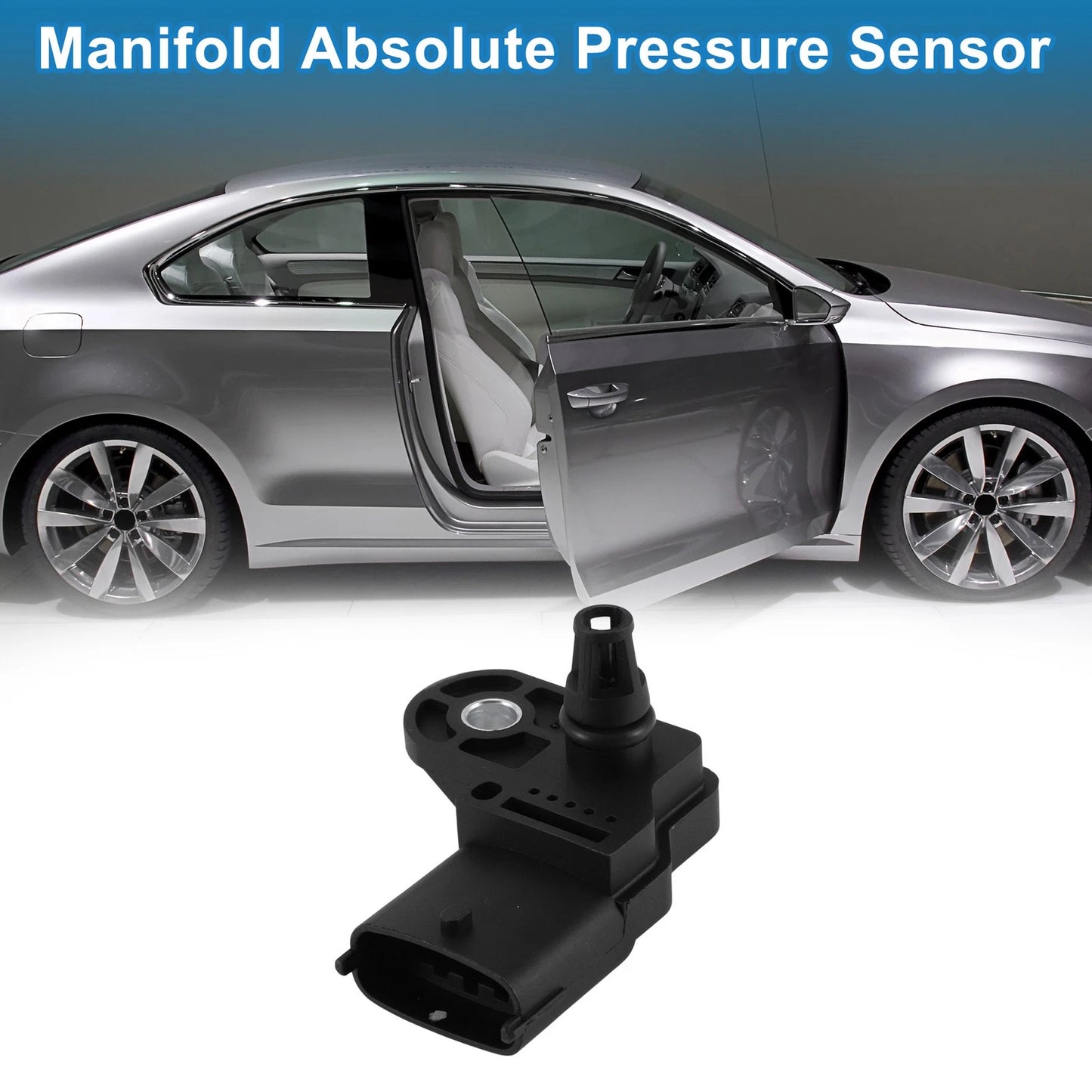 Manifold Absolute Pressure Sensor for Porsche Cayenne (2002-2020)