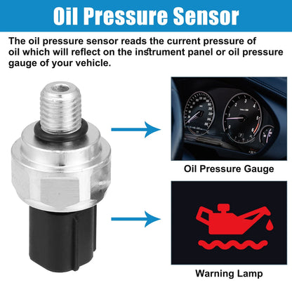 Engine Oil Pressure Sensor Switch for Honda