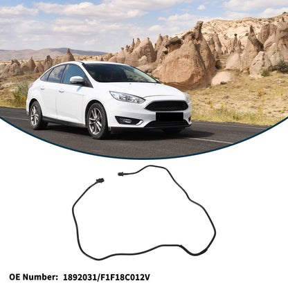 Radiator Hose for Ford Focus (2017-2018) Rubber Coolant Pipe