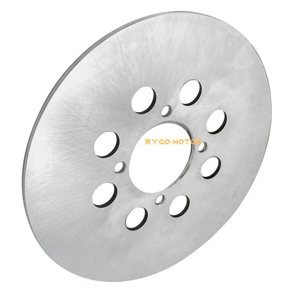 Rear Brake Disc Rotor for Yamaha Banshee 350 YFZ350 (1988-2006)