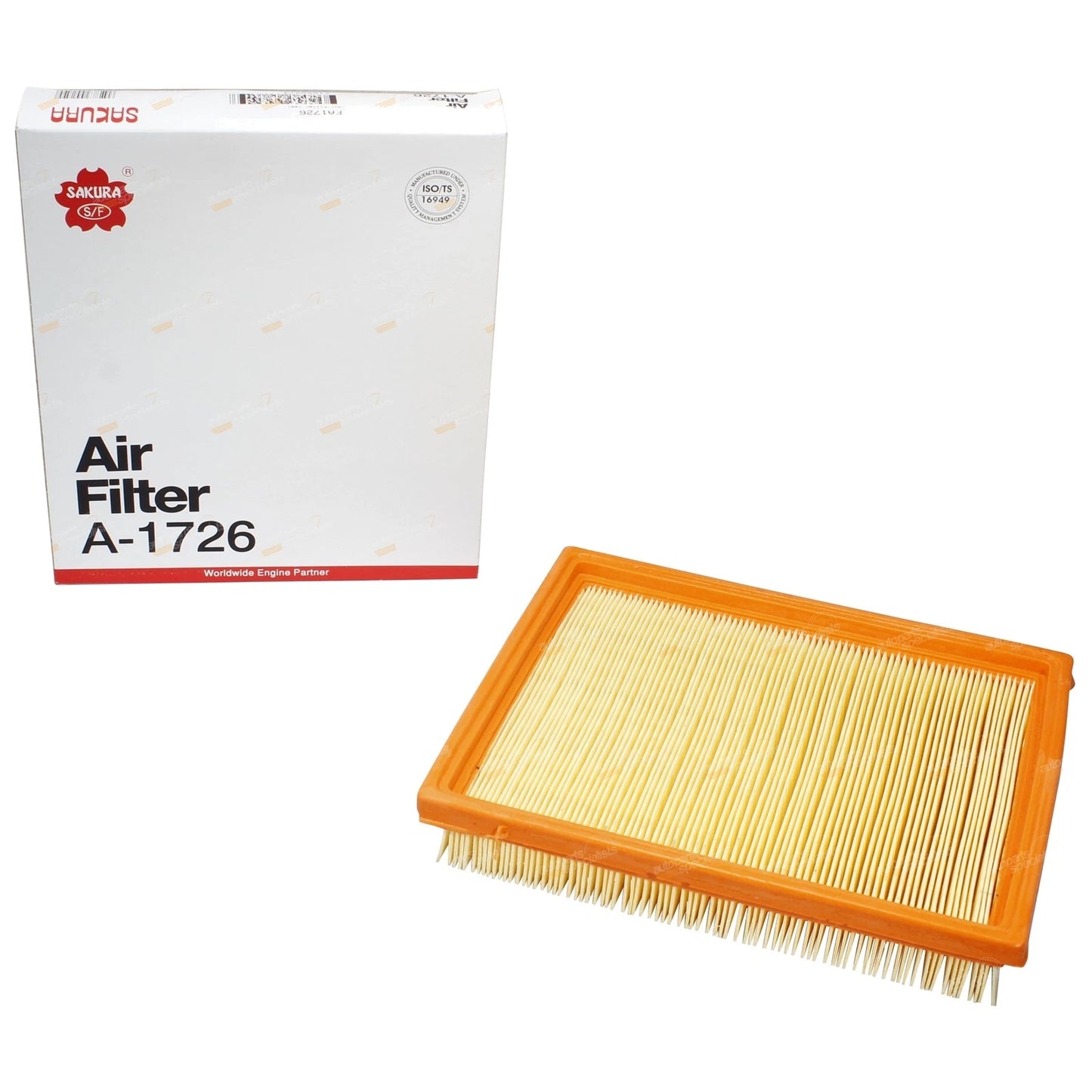 Air Filter Cleaner 4G54 2.6L for Ford Courier Raider (1987-1999)