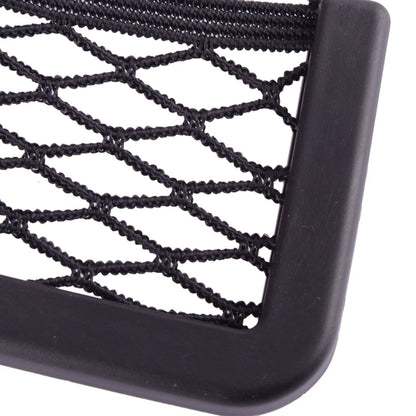 Auto Car Interior Body Edge Elastic Net Storage Phone Holders