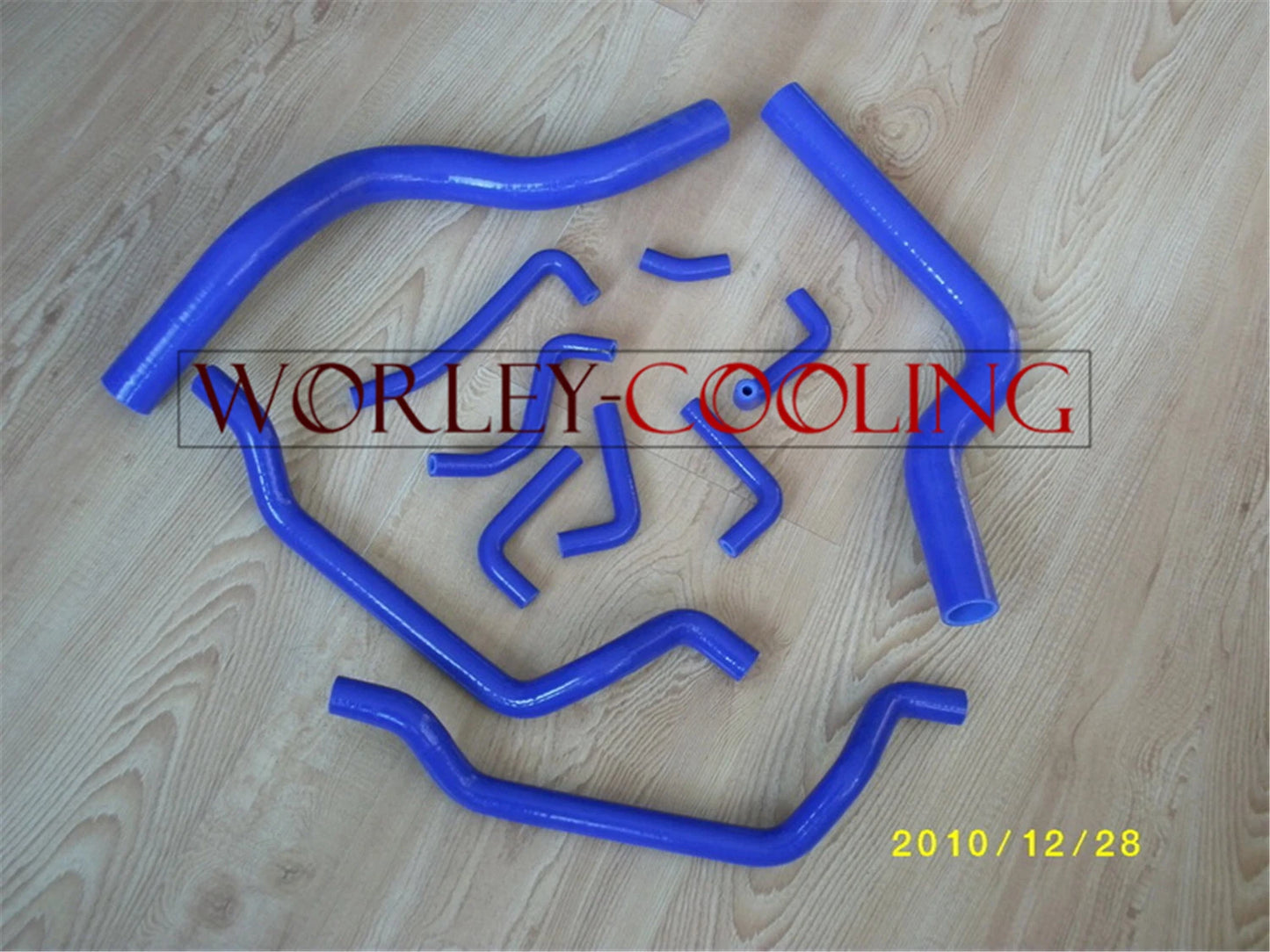 Silicone Hose Kit for Mitsubishi Eclipse (1990-1995)