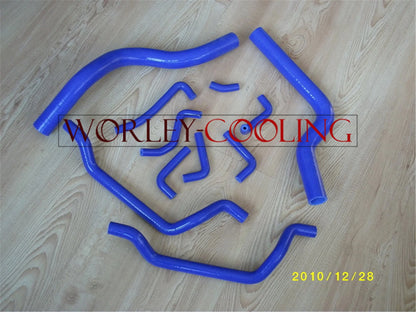 Silicone Hose Kit for Mitsubishi Eclipse (1990-1995)