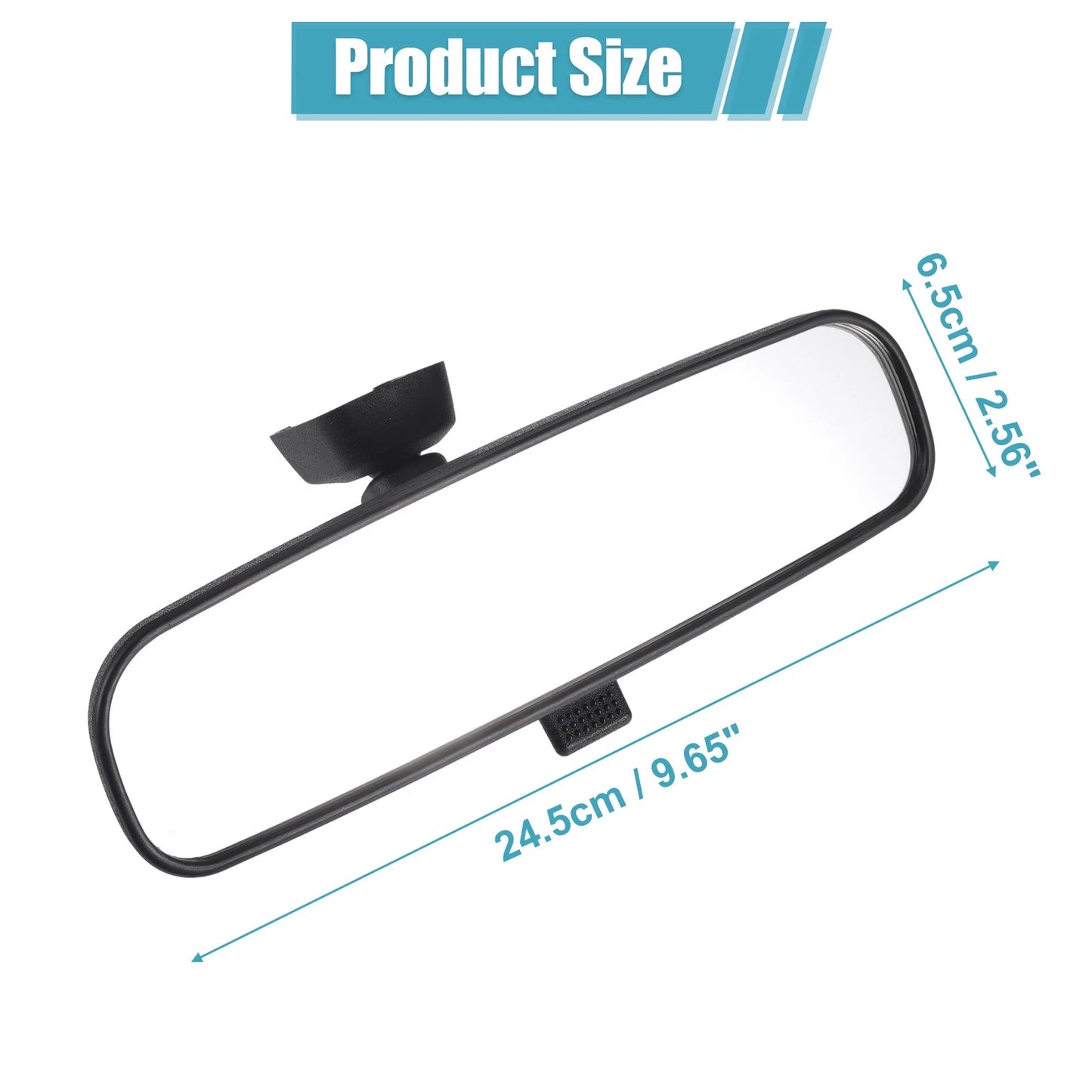 Inner Rearview Mirror for Toyota Corolla (2003-2008)