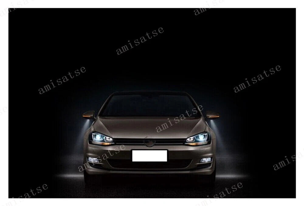 Puddle Light for VW Golf 6, Cabriolet, Touran (2009 - Present)