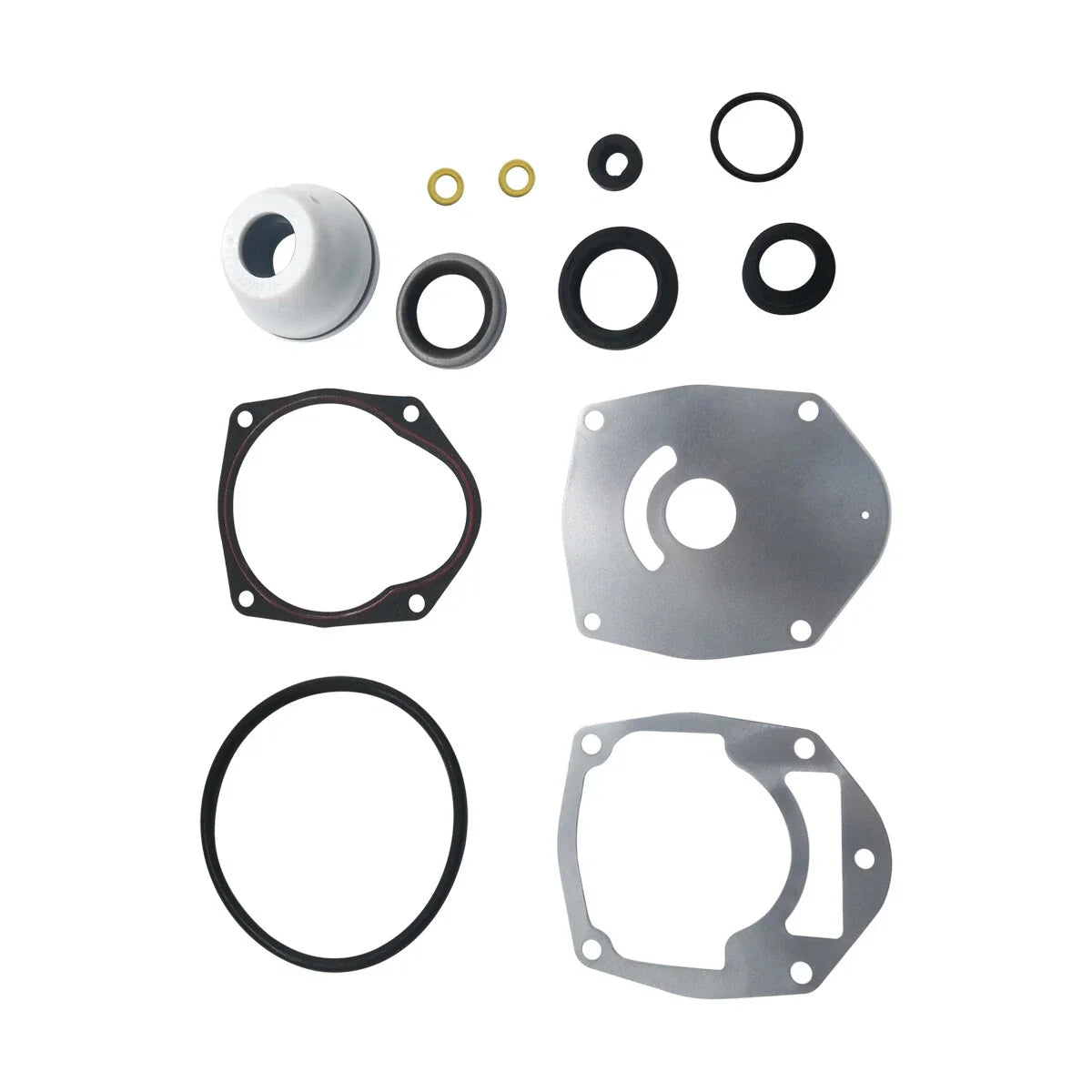 GEARCASE SEAL KIT for Mercury 65-115HP EFI Outboards