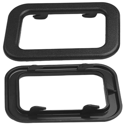 2x Interior Door Handle Cover Trim for BMW E30 (1982–1994)