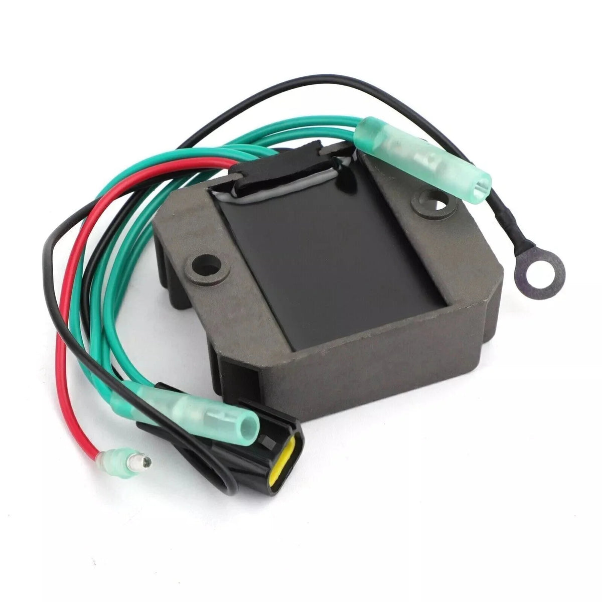 Voltage Regulator Rectifier for Yamaha 2-Stroke 75-90HP Models 6H0 Series