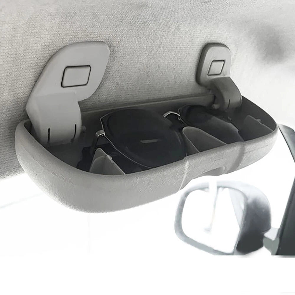 Glasses Case Storage Holder for Smart Fortwo 453 (2014-2019)