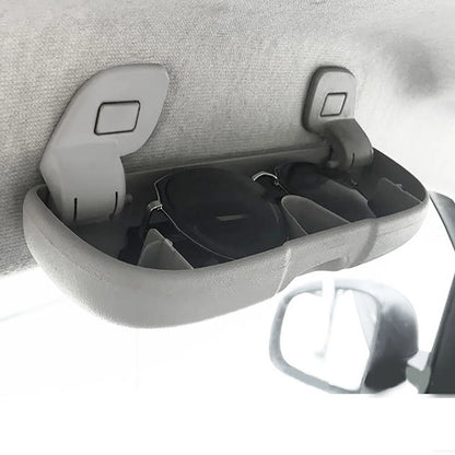 Glasses Case Storage Holder for Smart Fortwo 453 (2014-2019)