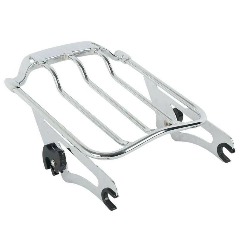 2-Up Luggage Rack Docking Hardware for Harley Road Glide (2009-2013)
