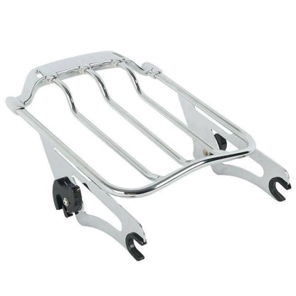 2-Up Luggage Rack Docking Hardware for Harley Road Glide (2009-2013)
