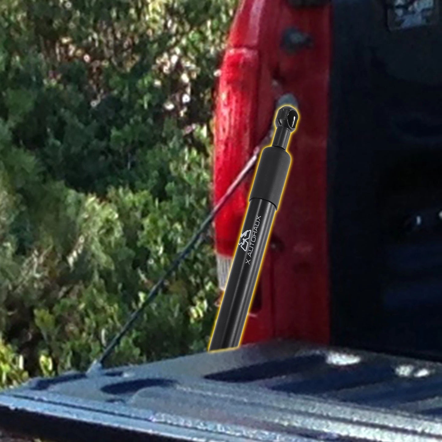 Tailgate Assist Shock Lift Support Struts for Ford Maverick Pickup (2022)