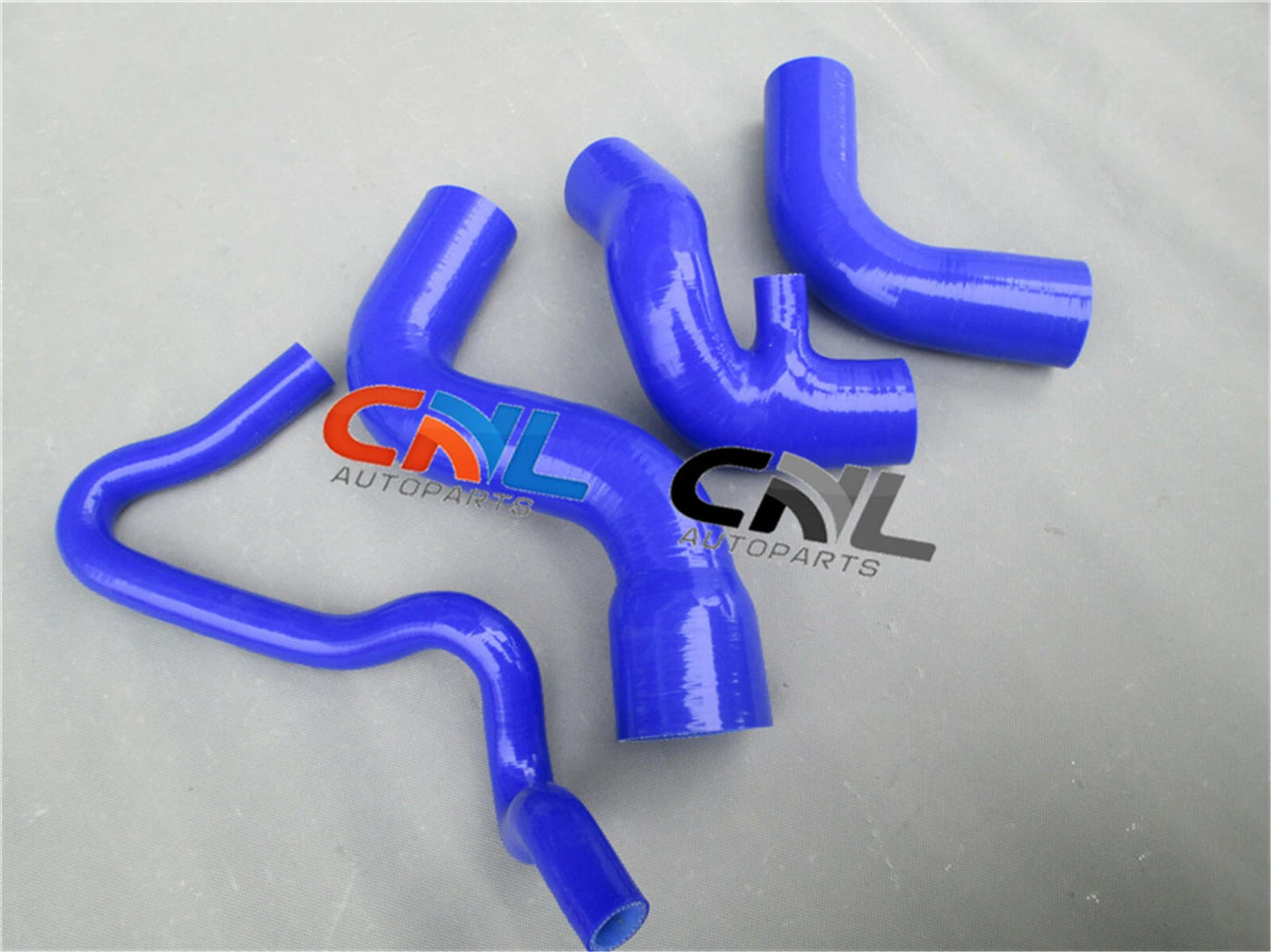 Blue Silicone Turbo Hose Kit for Audi A4 1.8T B5 (1995-1997)
