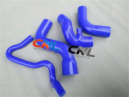 Blue Silicone Turbo Hose Kit for Audi A4 1.8T B5 (1995-1997)