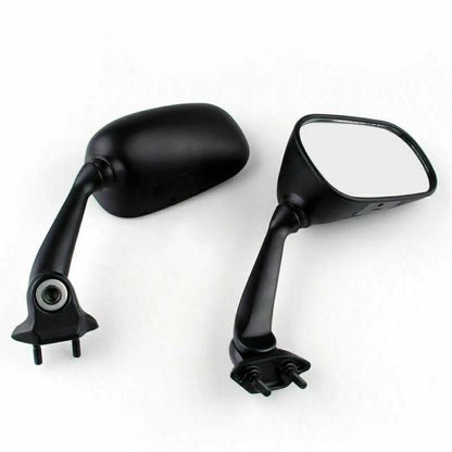 Racing Mirrors for Yamaha YZF R6 (2008-2010)