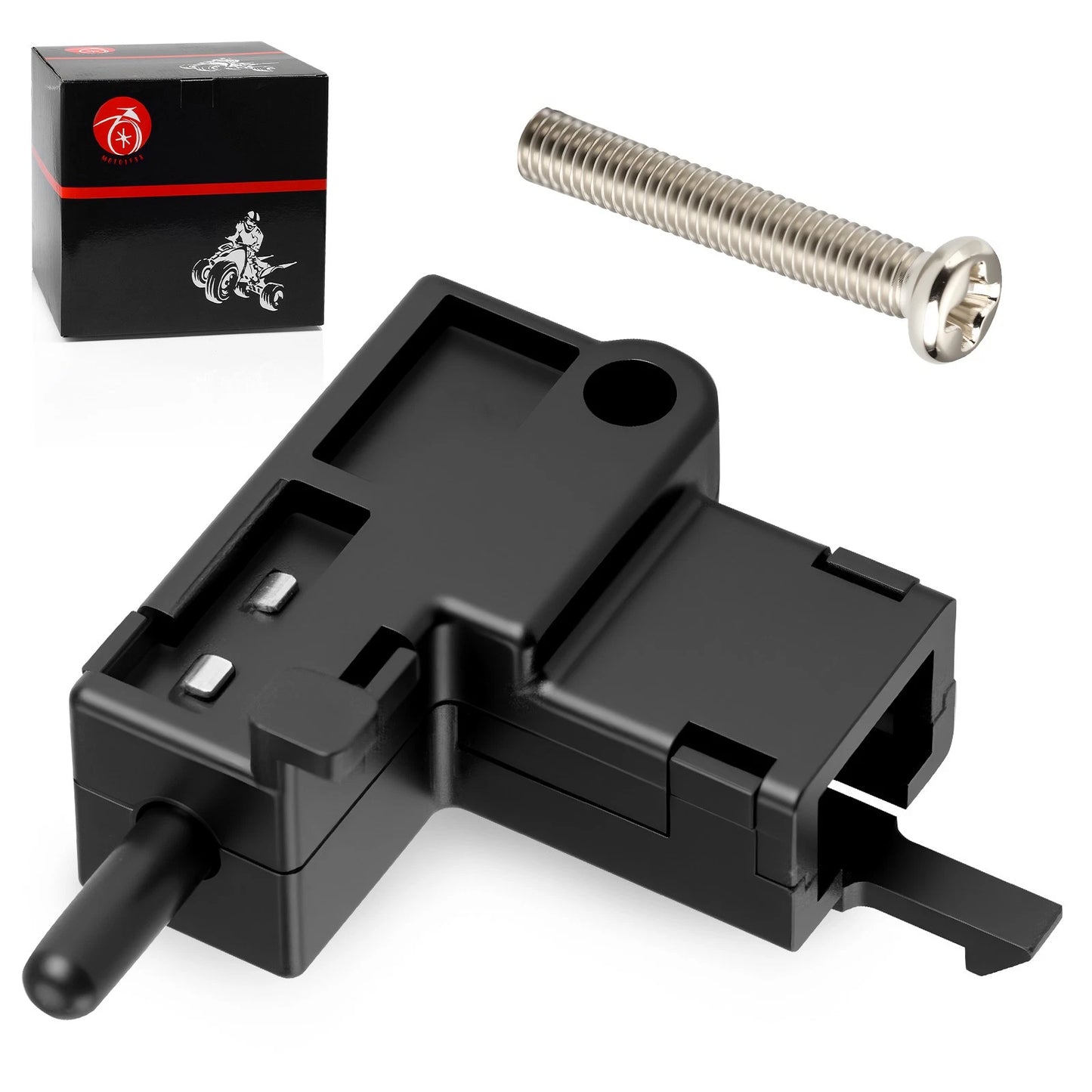Left Clutch Lever Switch for Suzuki Volusia 800 VL800 (2001-2004)/GN125E (1991-1997)