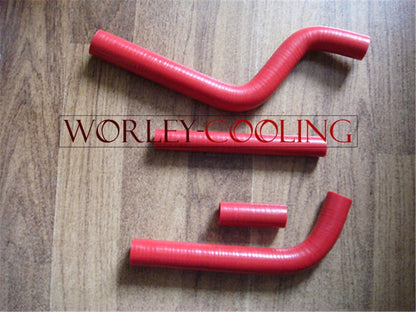Silicone Radiator Hose for Yamaha YZ125 (1996-2001)