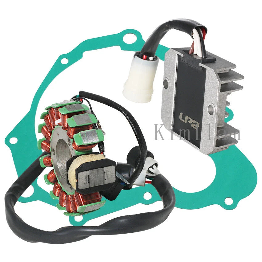 Stator Regulator Rectifier Gasket for Yamaha YFM225 Moto-4 (1986-1991)