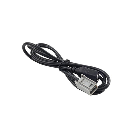 USB to MP3 Data Line Adapter for Honda Civic, Accord, Jazz (2006-2023)
