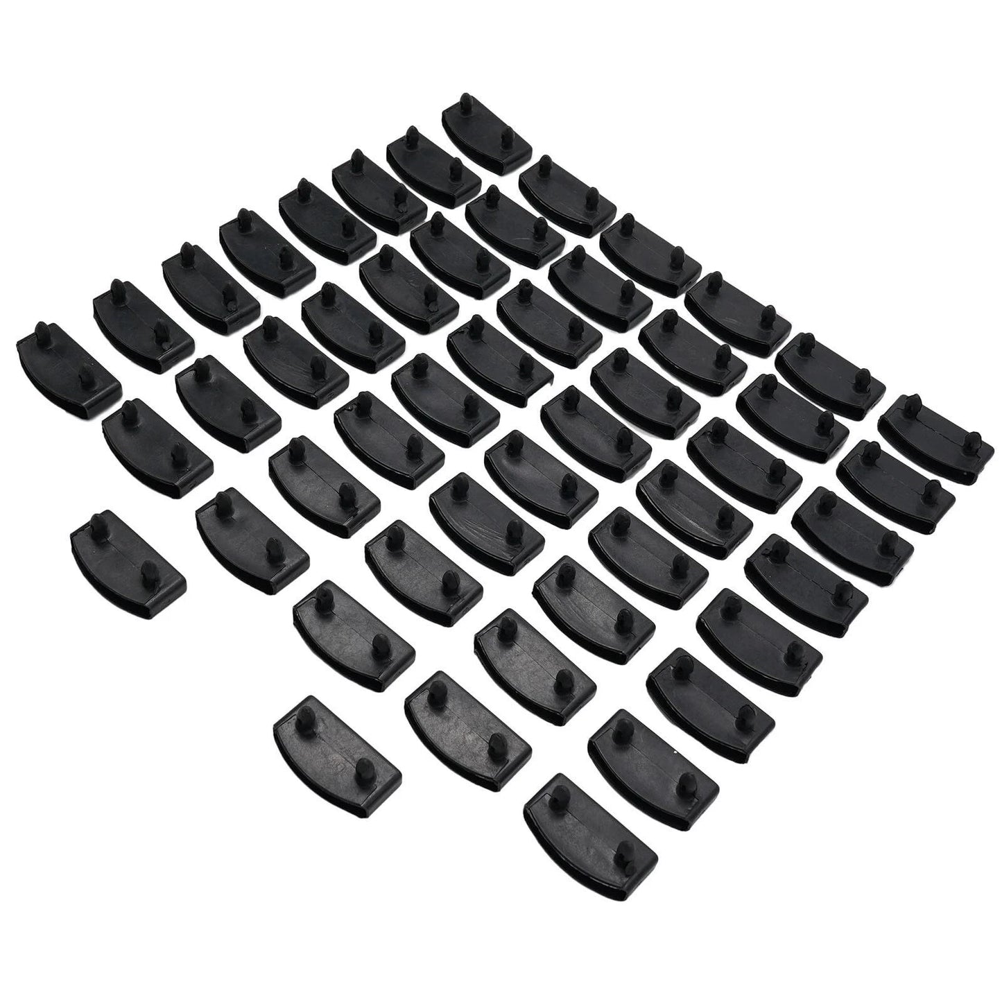 Bed Slat Holders 50pc 55mm for Wooden Bed