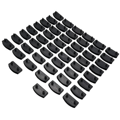 Bed Slat Holders 50pc 55mm for Wooden Bed