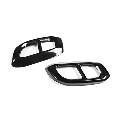 Exhaust Muffler Pipe Cover Trim for Benz GLC GLE GLS X253 W167 (2020)