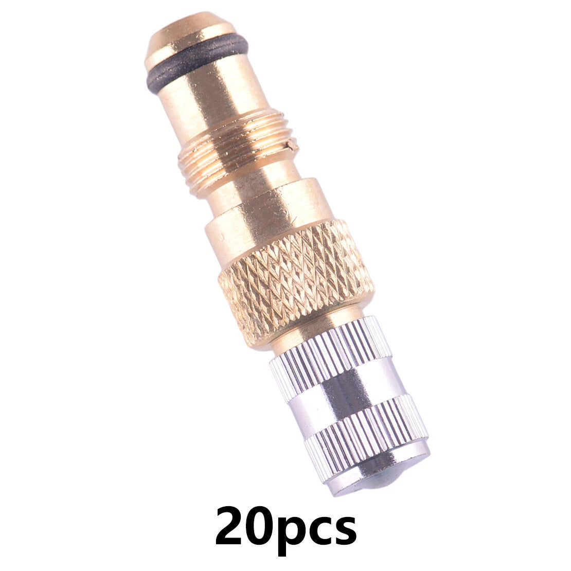 Tractor Air Liquid Tire Brass Valve Stem for TR218A TR618A CH3