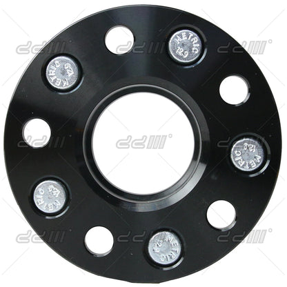 25mm 12x1.5 5x114.3 Hub Centric Wheel Spacers for Honda Civic/Accord (2006-2023)