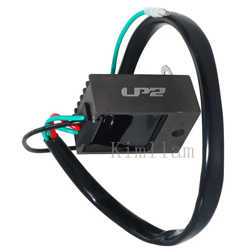 Voltage Rectifier Regulator for Yamaha 6HP 8HP 9.9HP (1990-2023)