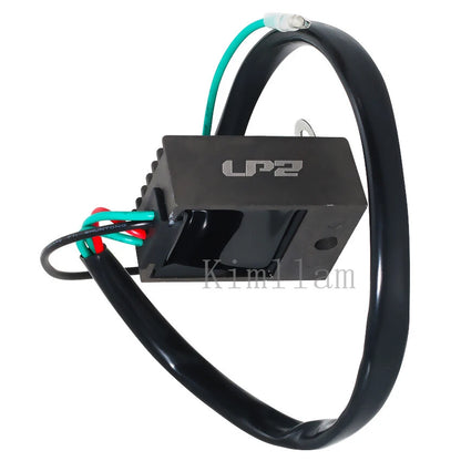 Voltage Rectifier Regulator for Yamaha 6HP 8HP 9.9HP (1990-2023)