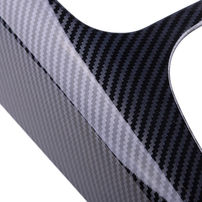 Carbon Fiber ABS Console Gear Shift Cover for Toyota Corolla (2019-2021)