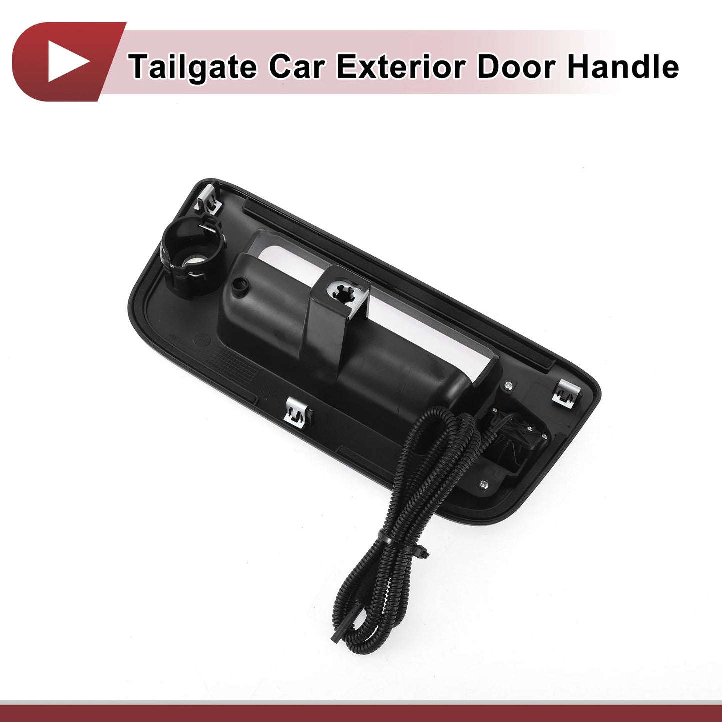 Tailgate Car Exterior Door Handle for Chevrolet Silverado Sierra