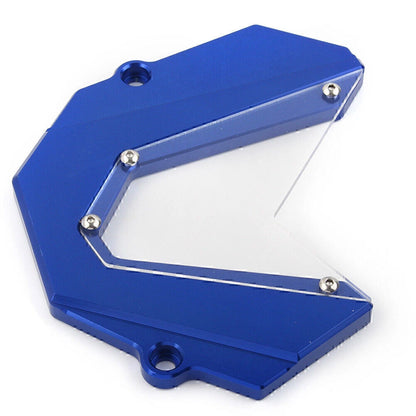Aluminum Front Sprocket Cover Chain Guard for Yamaha MT-09 FZ09 Tracer 900 (15-20)