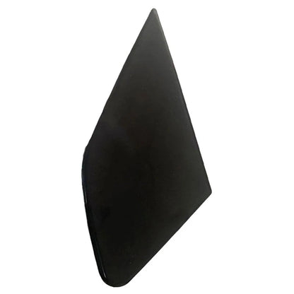 Left Front Door Triangle Window Glass Cover Trim for Honda Fit (2015-2020)