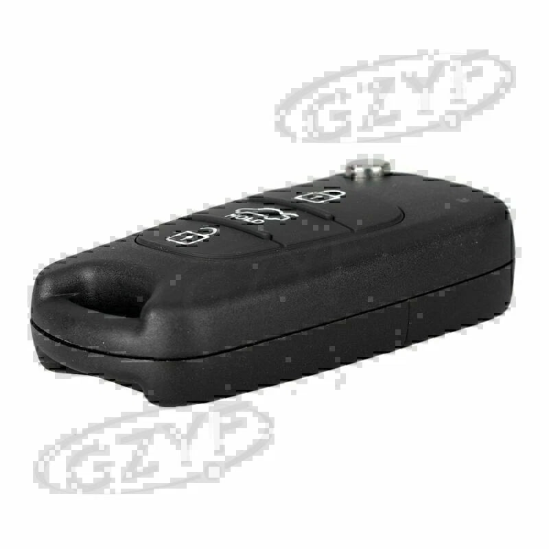 Key Shell for KIA Rondo Sportage Soul Rio Remote Case 3 Button (2006-2019)