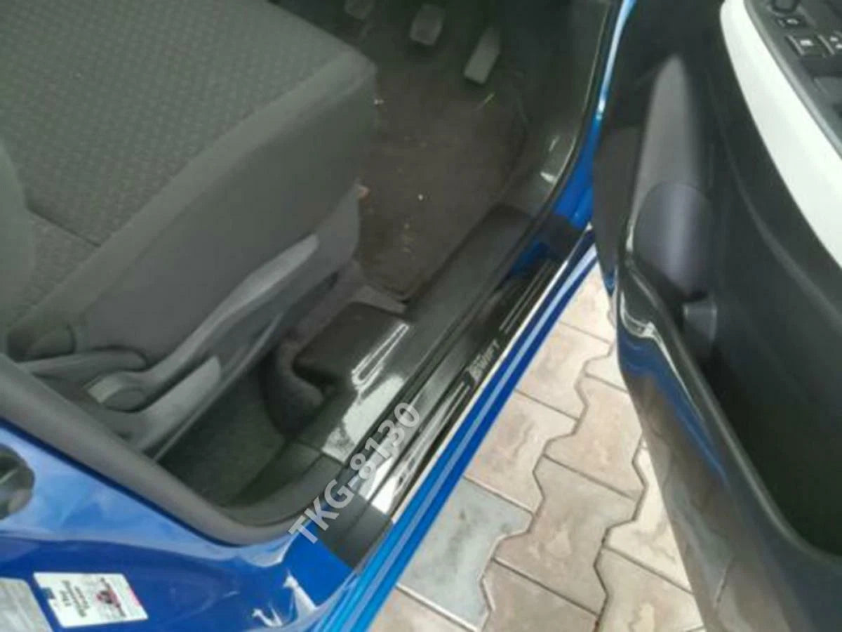 Scuff Plate Guard Trim for Suzuki Swift (2017-2019)