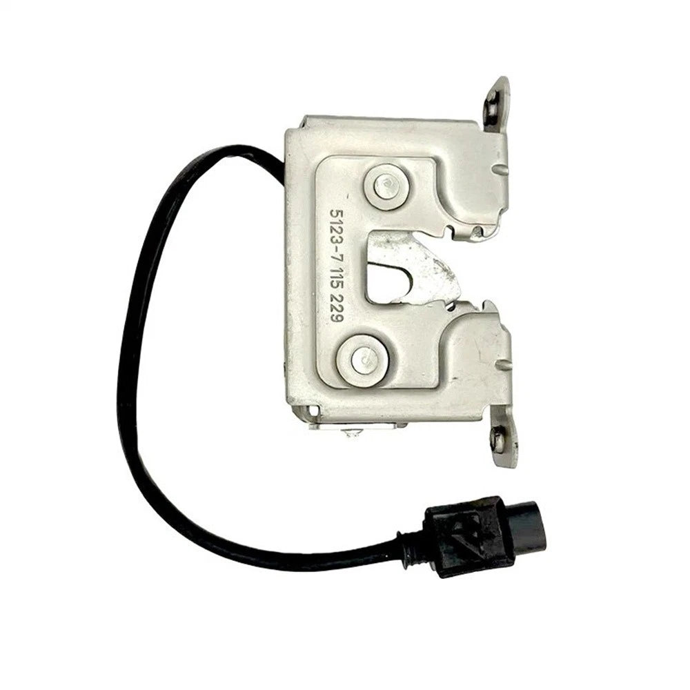 Hood Lock Latch for BMW 1/3/5/6 Series X1/X3 (2006-2023)