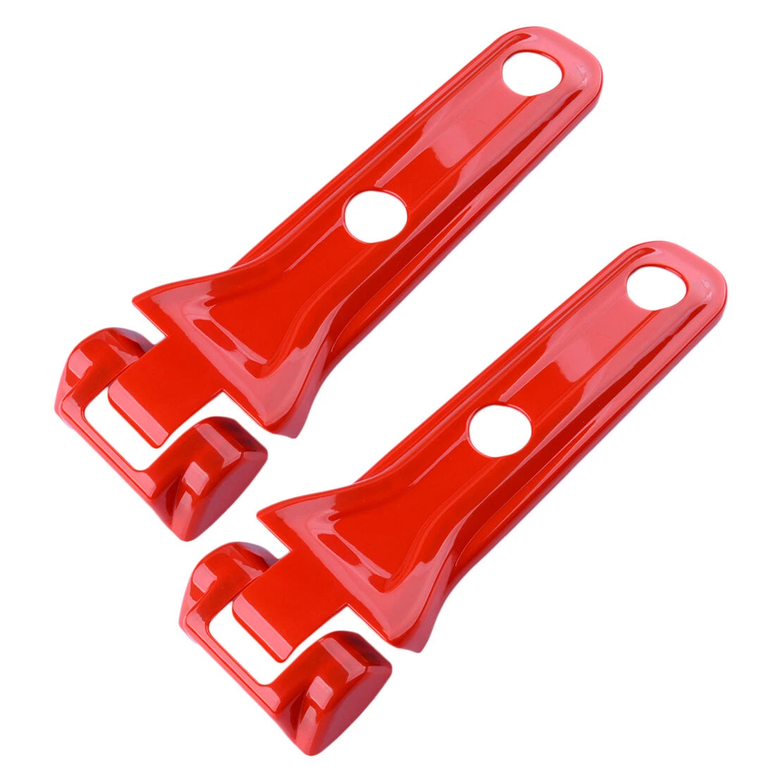 Tailgate Spare Tire Hinge Cover Trim for Jeep Wrangler JL (2018-2024)