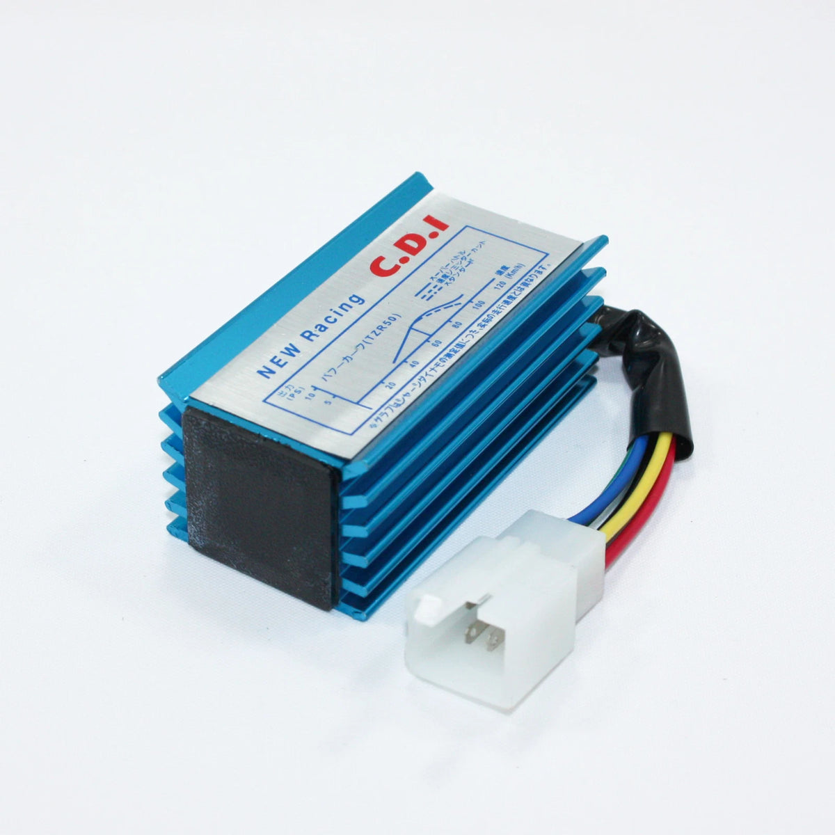 5 Pins Ignition CDI Unit for 90cc 110cc 125cc Racing HP Pit Quad Dirt Bike ATV