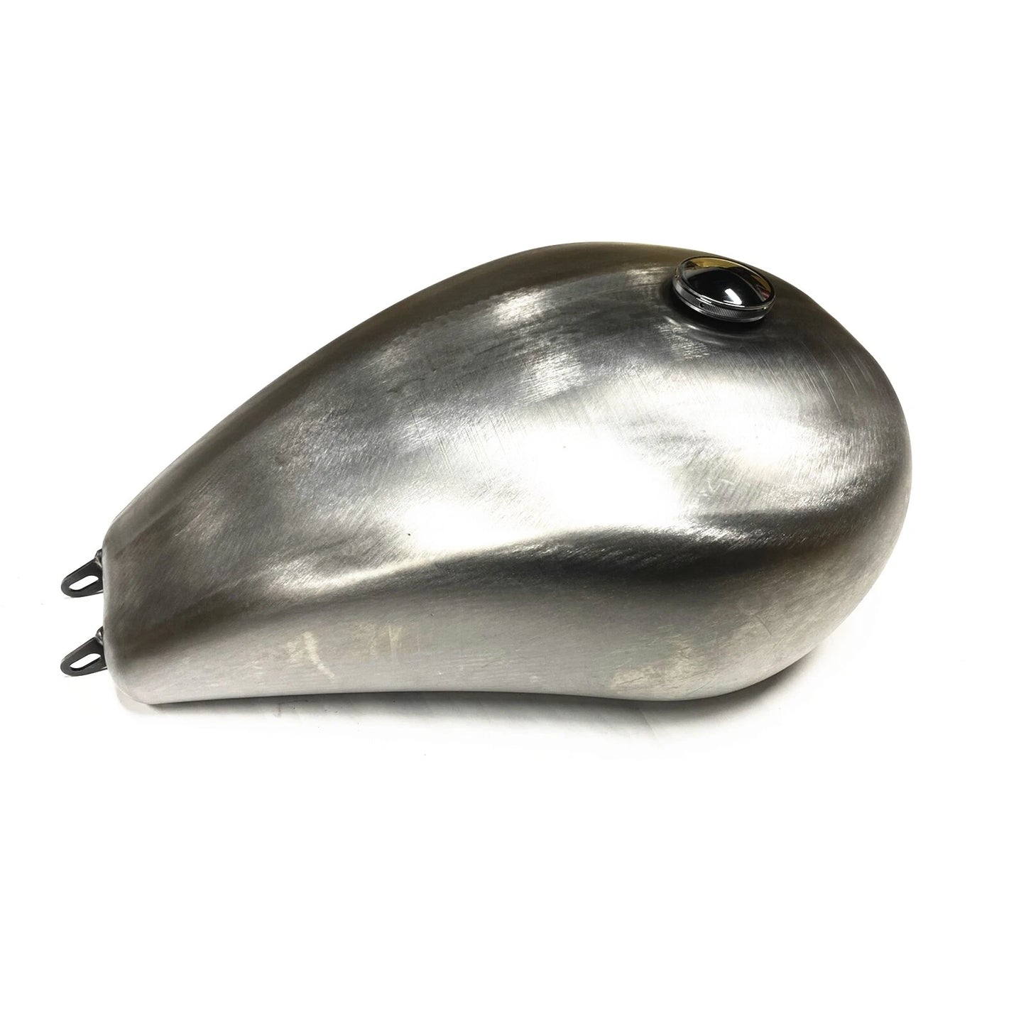 20L Silver Petrol Gas Fuel Tank for Harley Sportster (2007-2022)